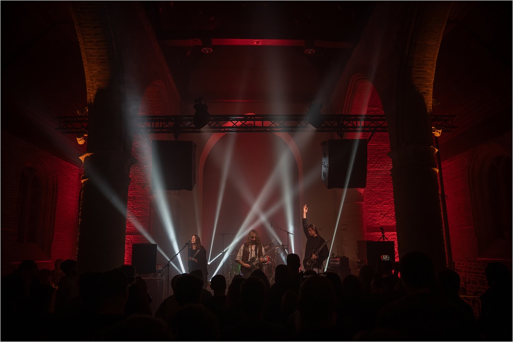 Zware Gitaren, warme harten 2