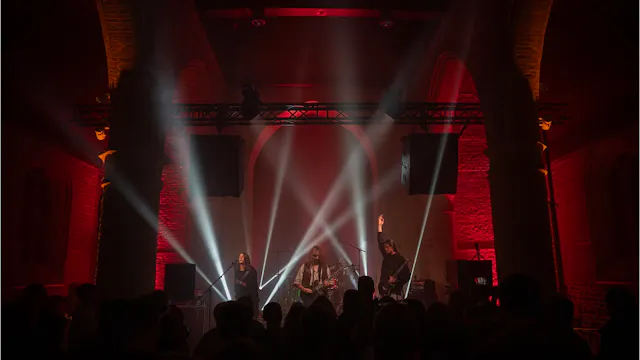 Zware Gitaren, warme harten 2