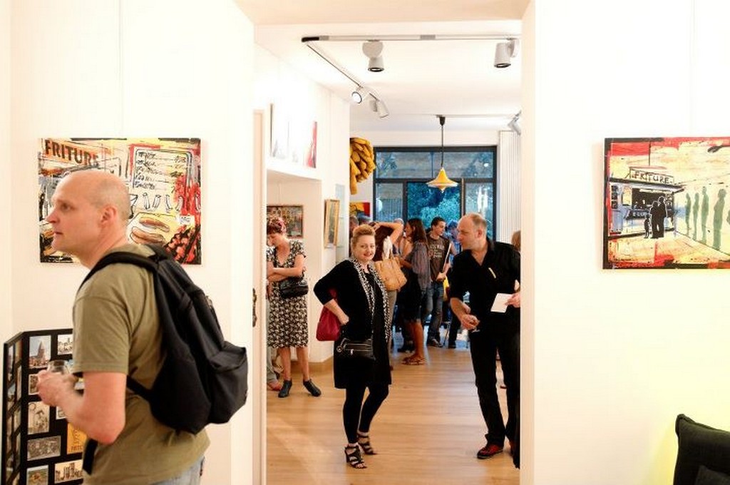 Home Frit’ Home, Micro Frietmuseum Brussel, gratis opendeurdagen