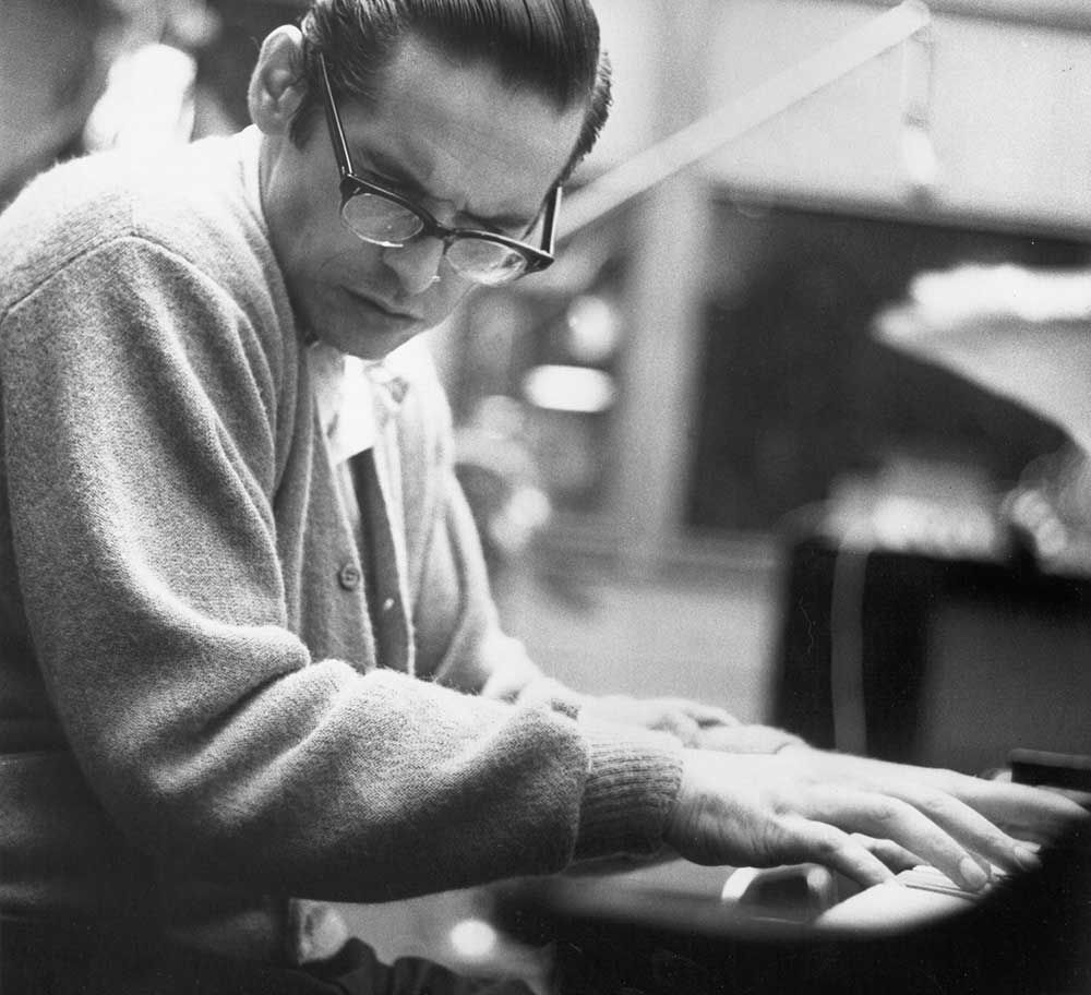Tribute to Bill Evans