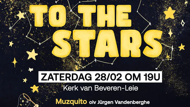 Affiche 'To the Stars'