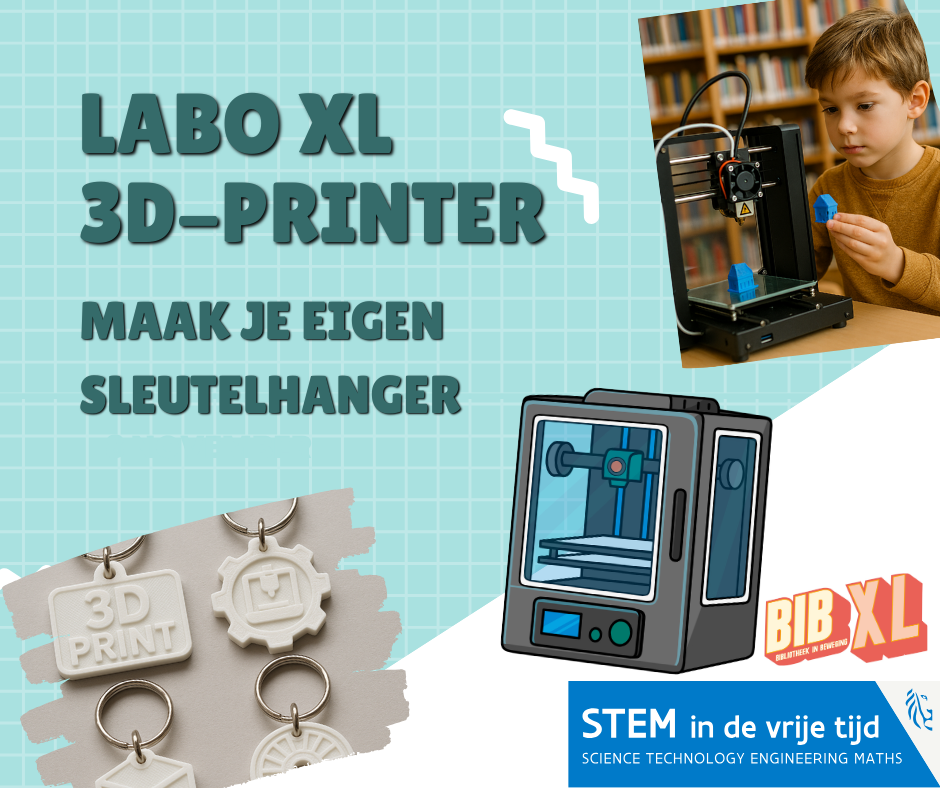 3D-printer