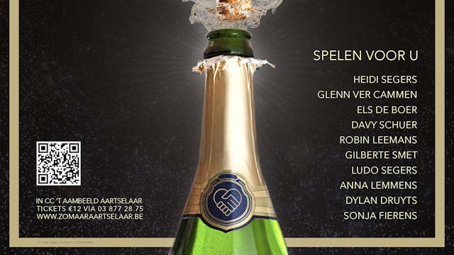 Theater Bedankt lieve ouders"