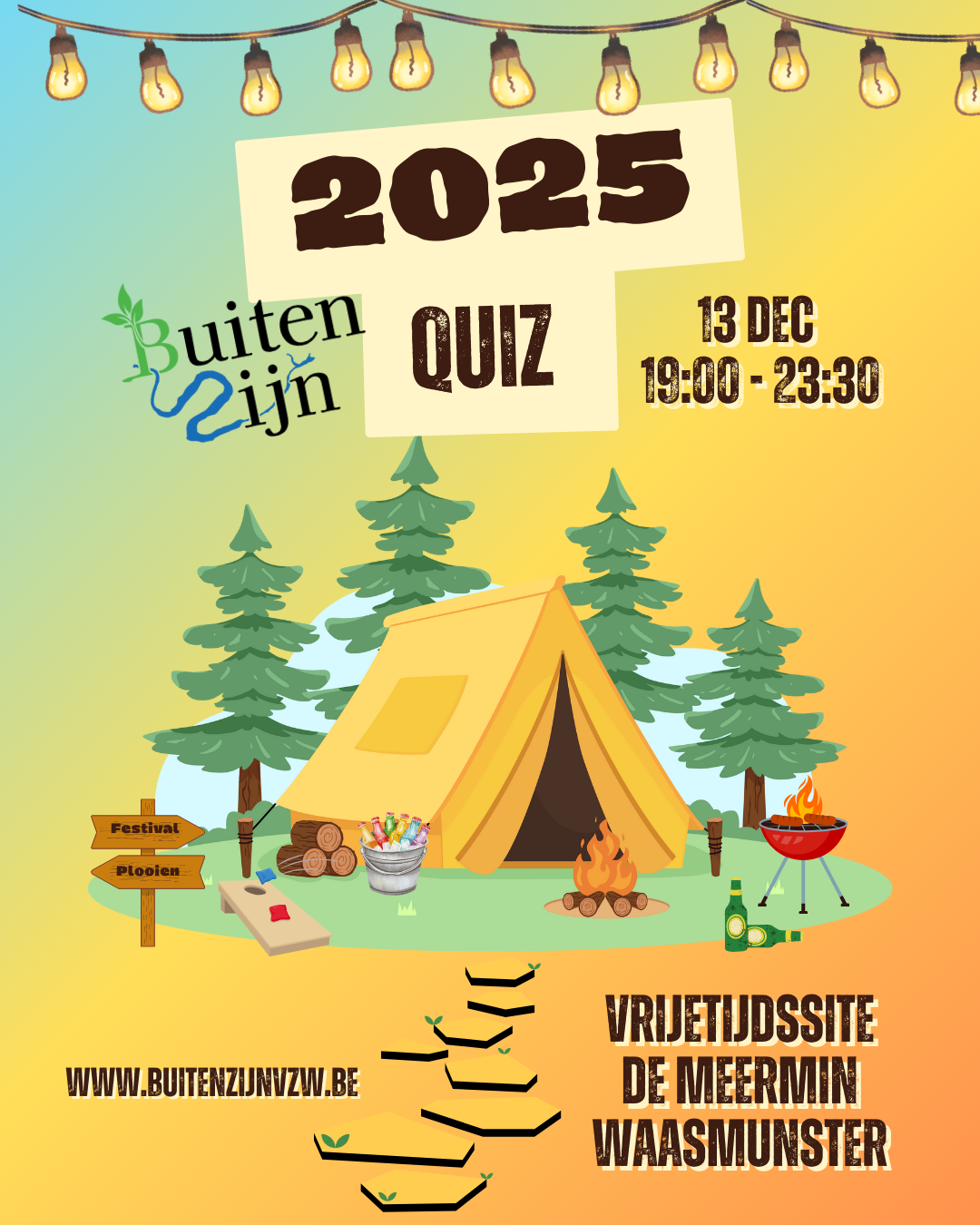 BuitenZijn Quiz 2025
