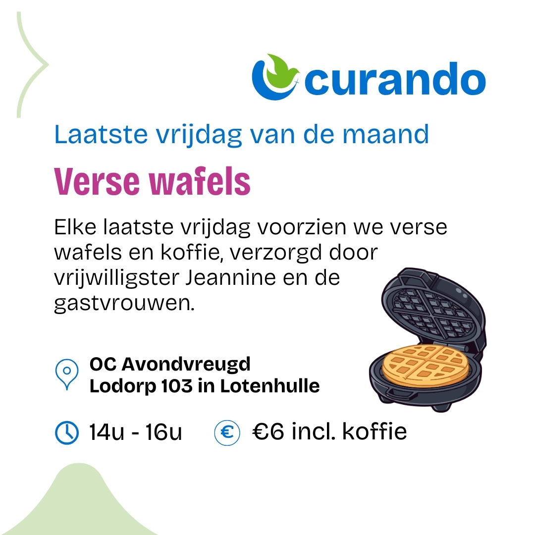 verse wafels