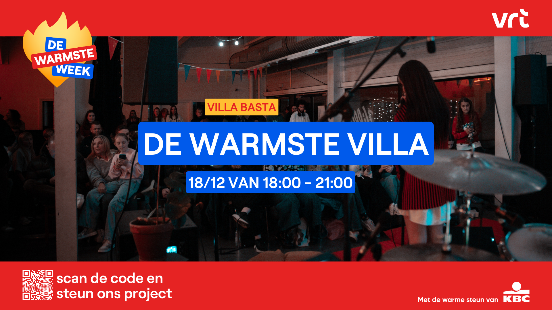 De warmste villa (Villa Basta)