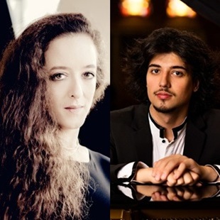 Maximilian & Lily Maisky