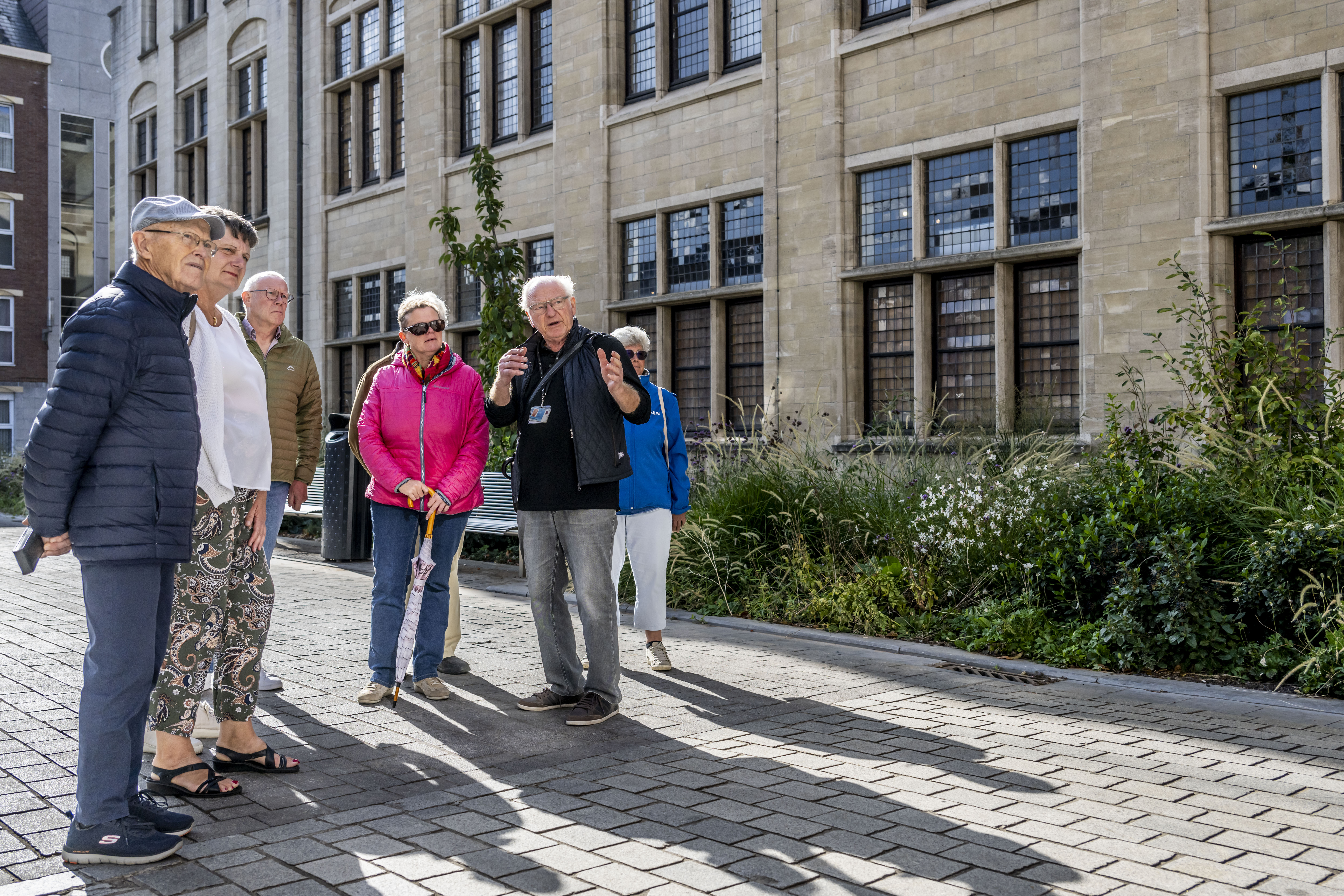 Dendermonde vol verhalen