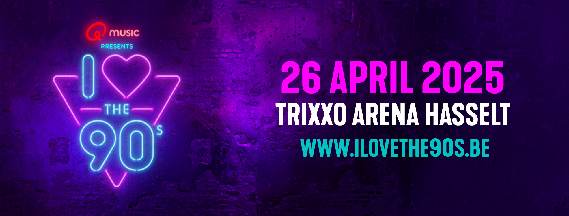 I love the 90s - The party