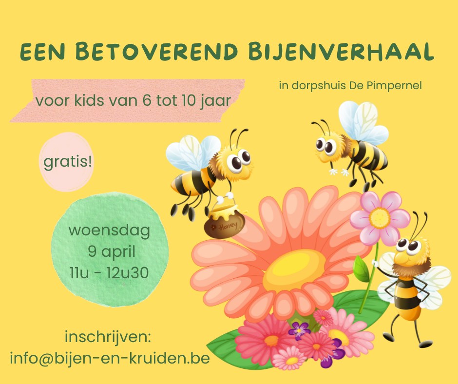 bijenverhaal