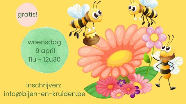 bijenverhaal
