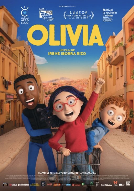 Poster Olivia