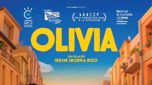 Poster Olivia