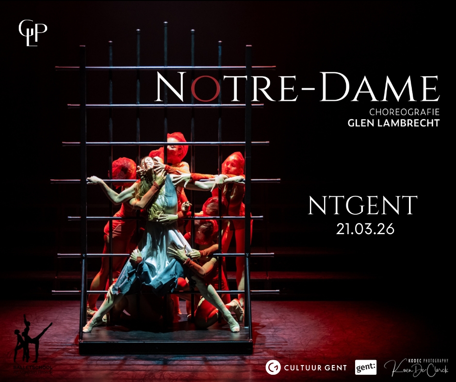 Notre - Dame | 21.03 NTGent 