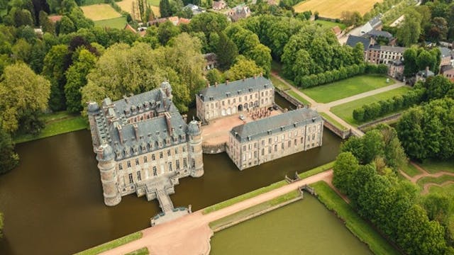 Kasteel van Beloeil