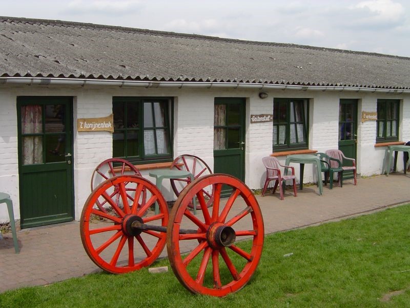 Koken op de boerderij