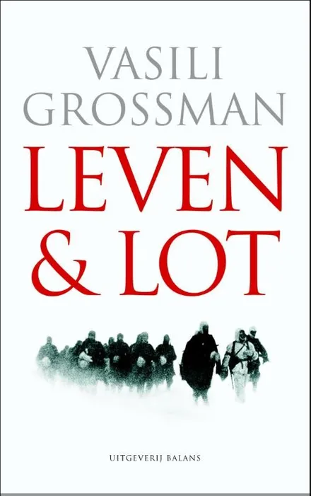 boekcover Leven en Lot van Vassili Grossman