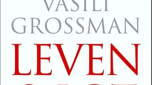 boekcover Leven en Lot van Vassili Grossman