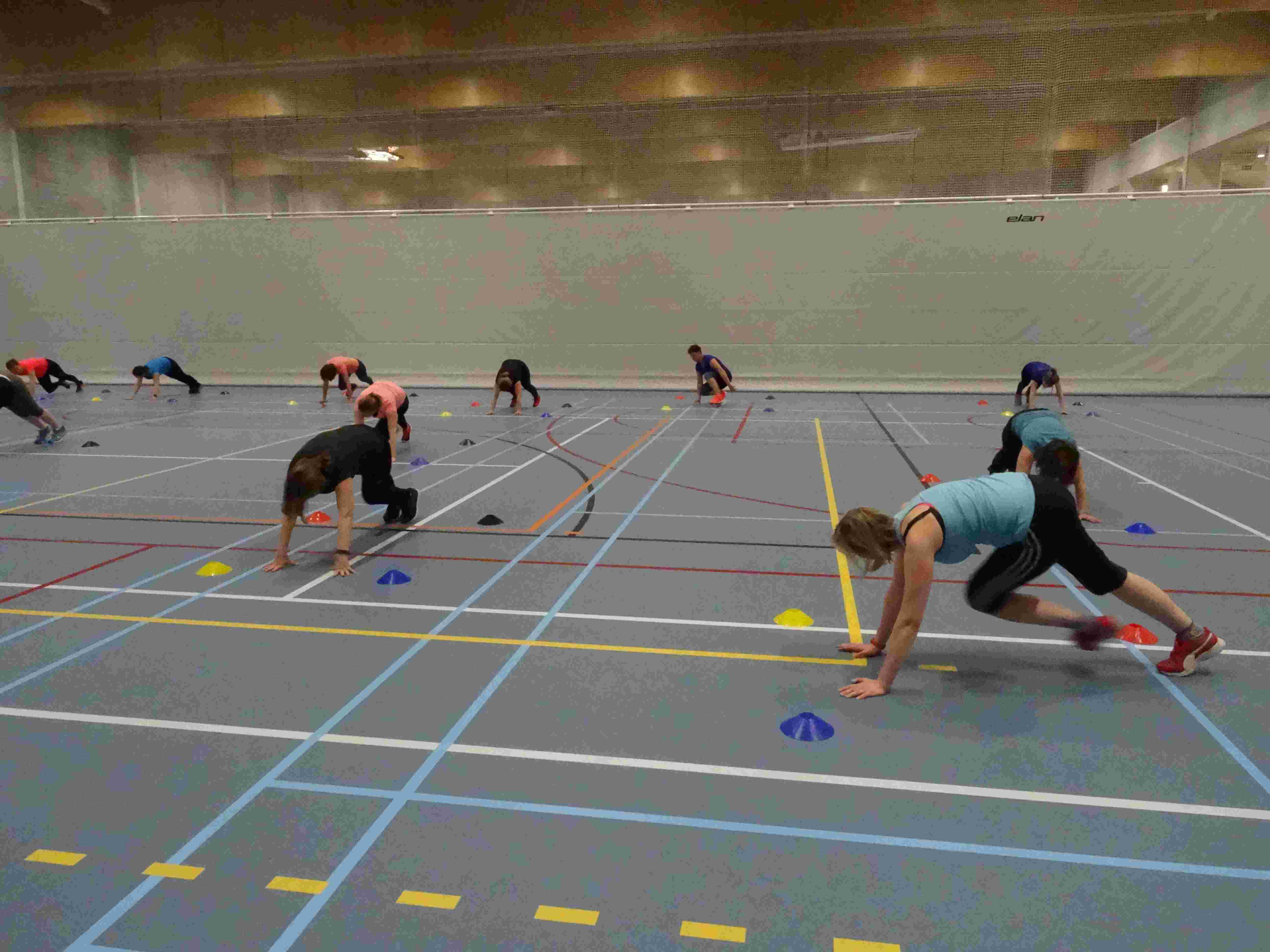 sportdienst Lochristi