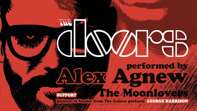 Alex Agnew & the Moonlovers