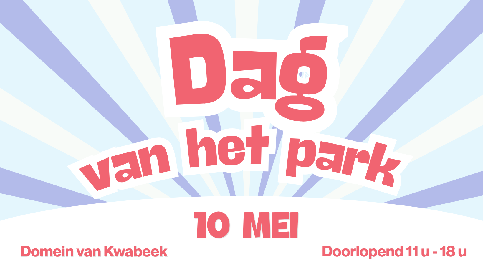 Dag van het park 