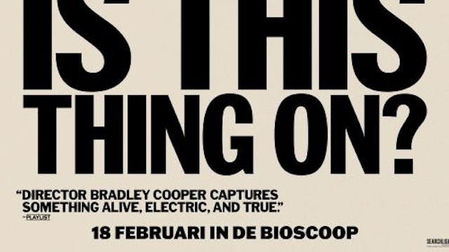 Is This Thing On? on 2026-02-04 14:00:00