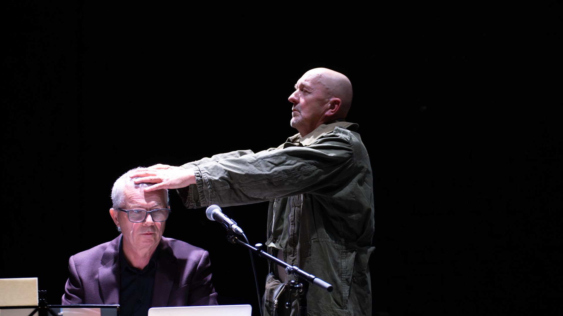 CabaretBOM - Erik Bassier en Peter Vermeersch -  Wim Claeys