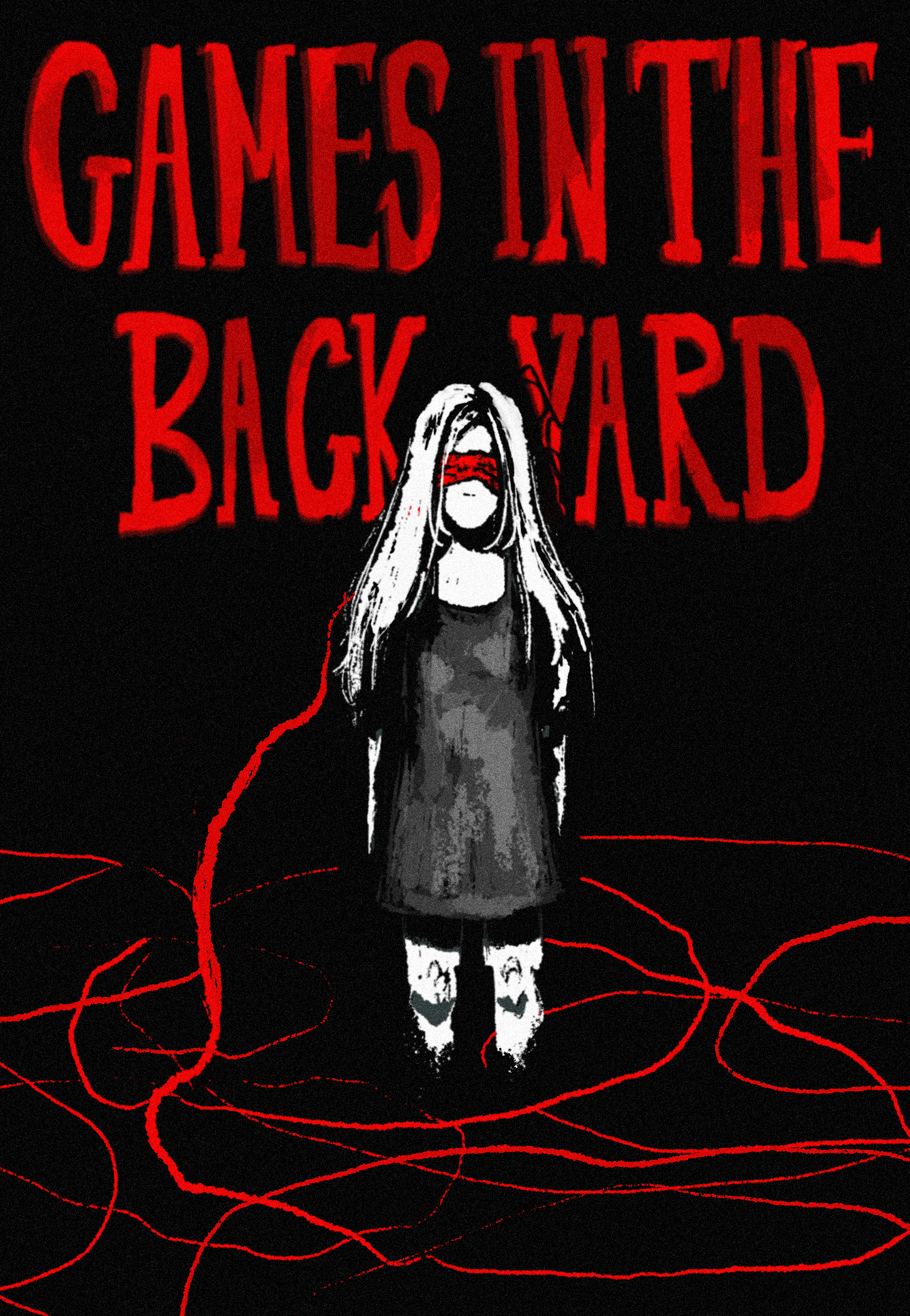 games in the backyard