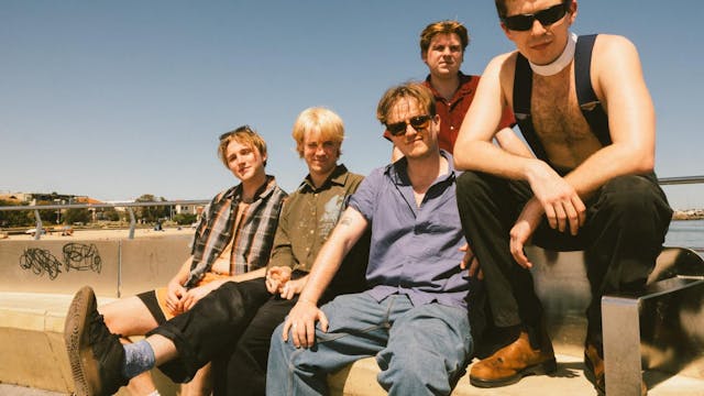 shame - SUUNS - Maria Somerville & many more