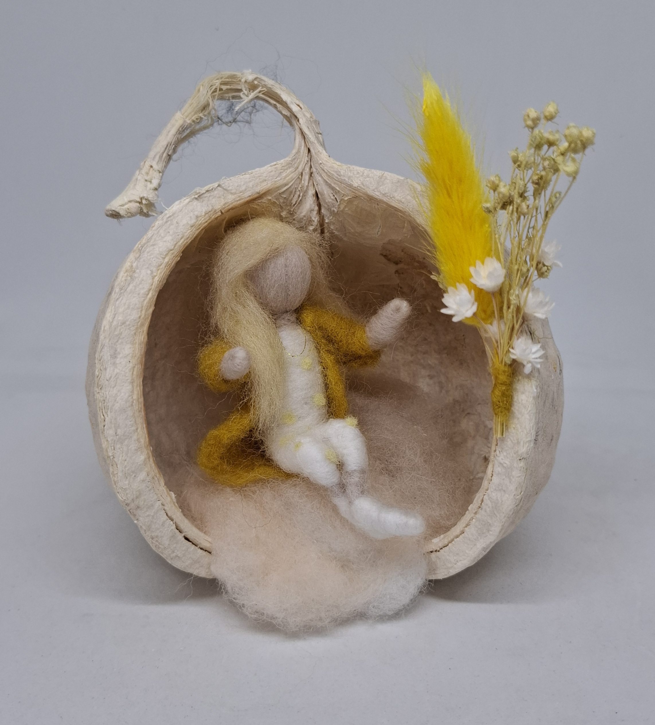 innerlijk kind gemaakt tijdens workshop