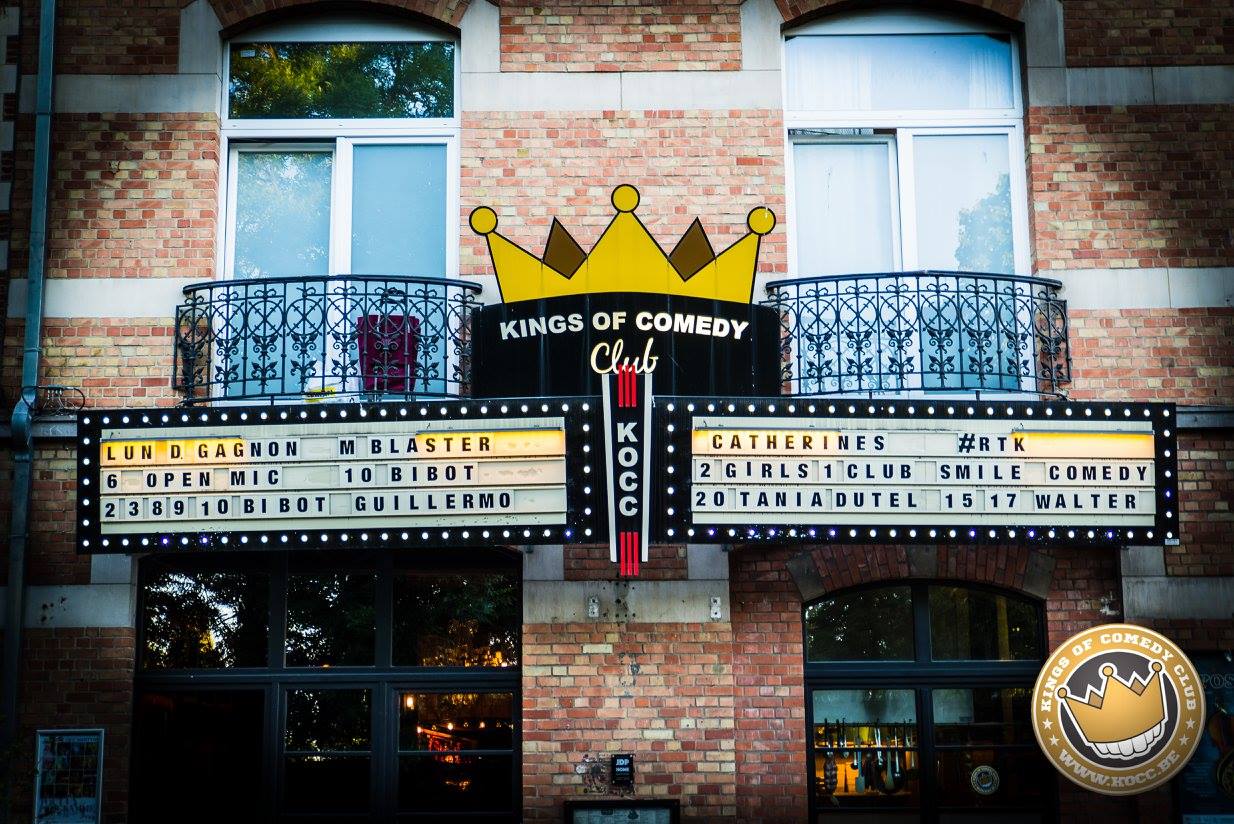 Kings of Comedy Club