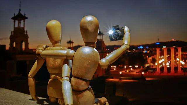 Bezoek expo: Ik ben van hier