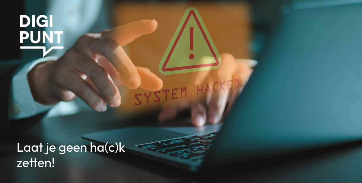 computer is gehacked