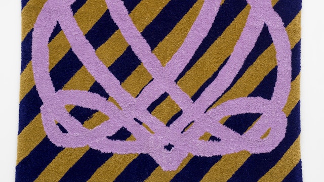 'Carpet Beater Carpet 3', Kato Six, 2022