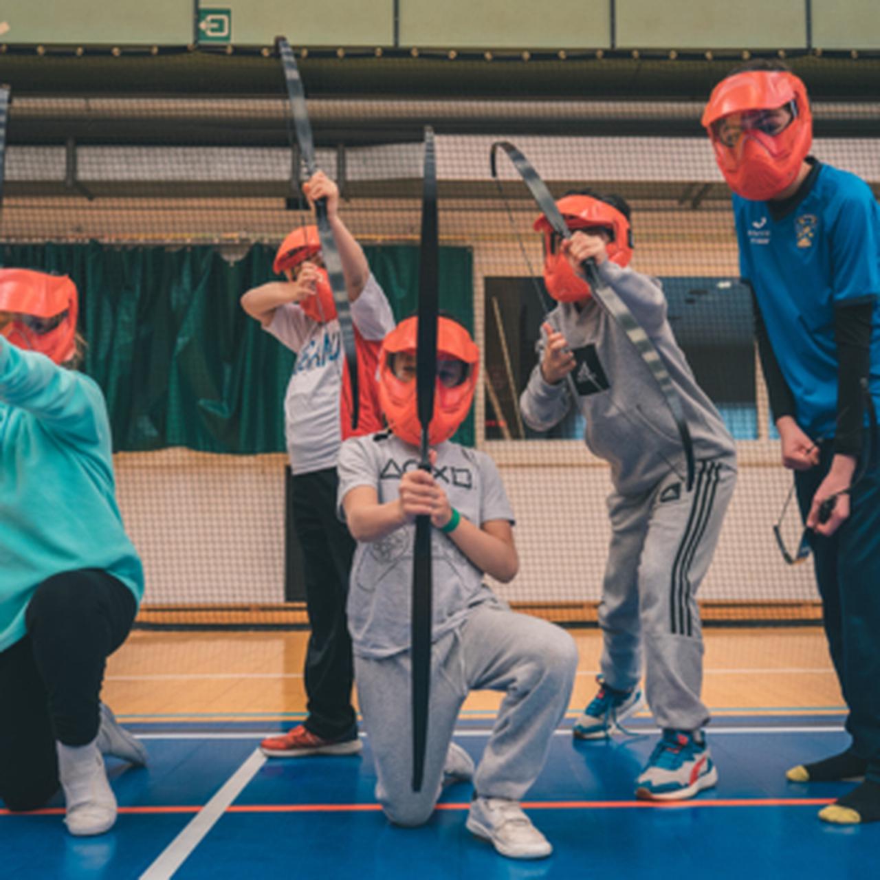 Dagkamp EXT (Deurne)