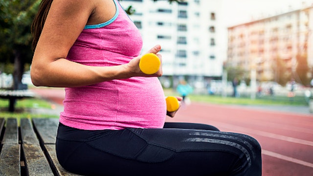 bewegen tijdens de zwangerschap