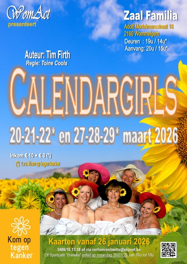 Calendargirls