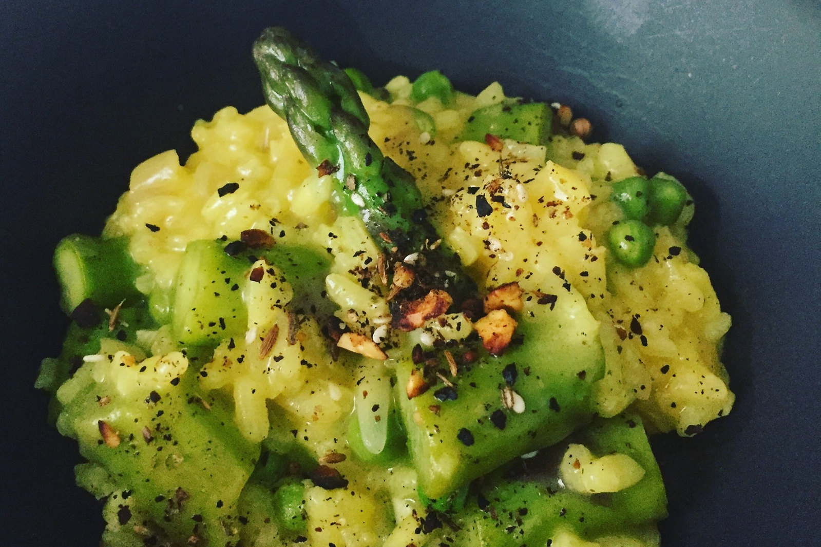 Feestelijk veggie koken