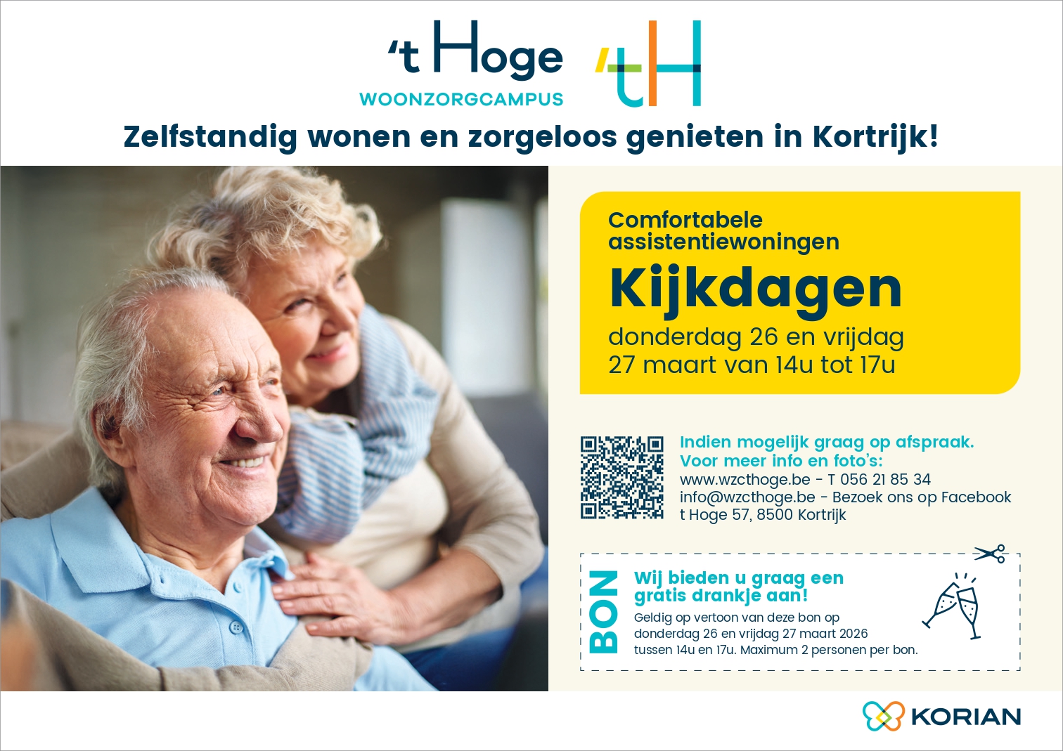 kijkdagen assistentiewoning