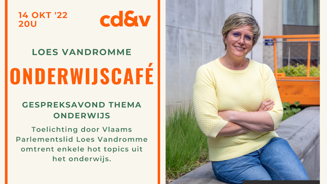 Onderwijscafé
