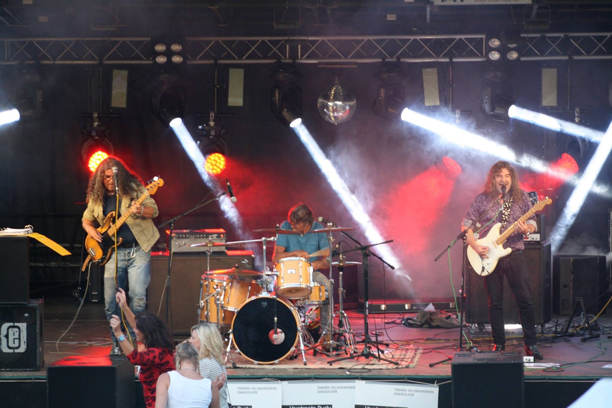 Z-Curse Retro Coverband 