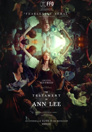 The Testament of Ann Lee