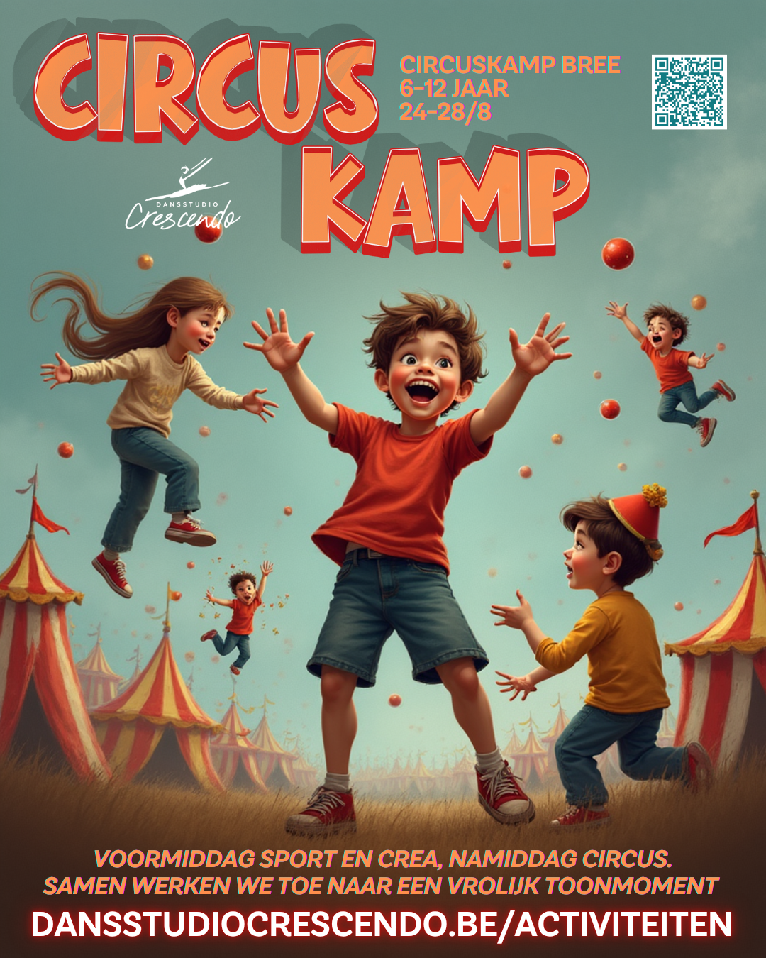 Circuskamp