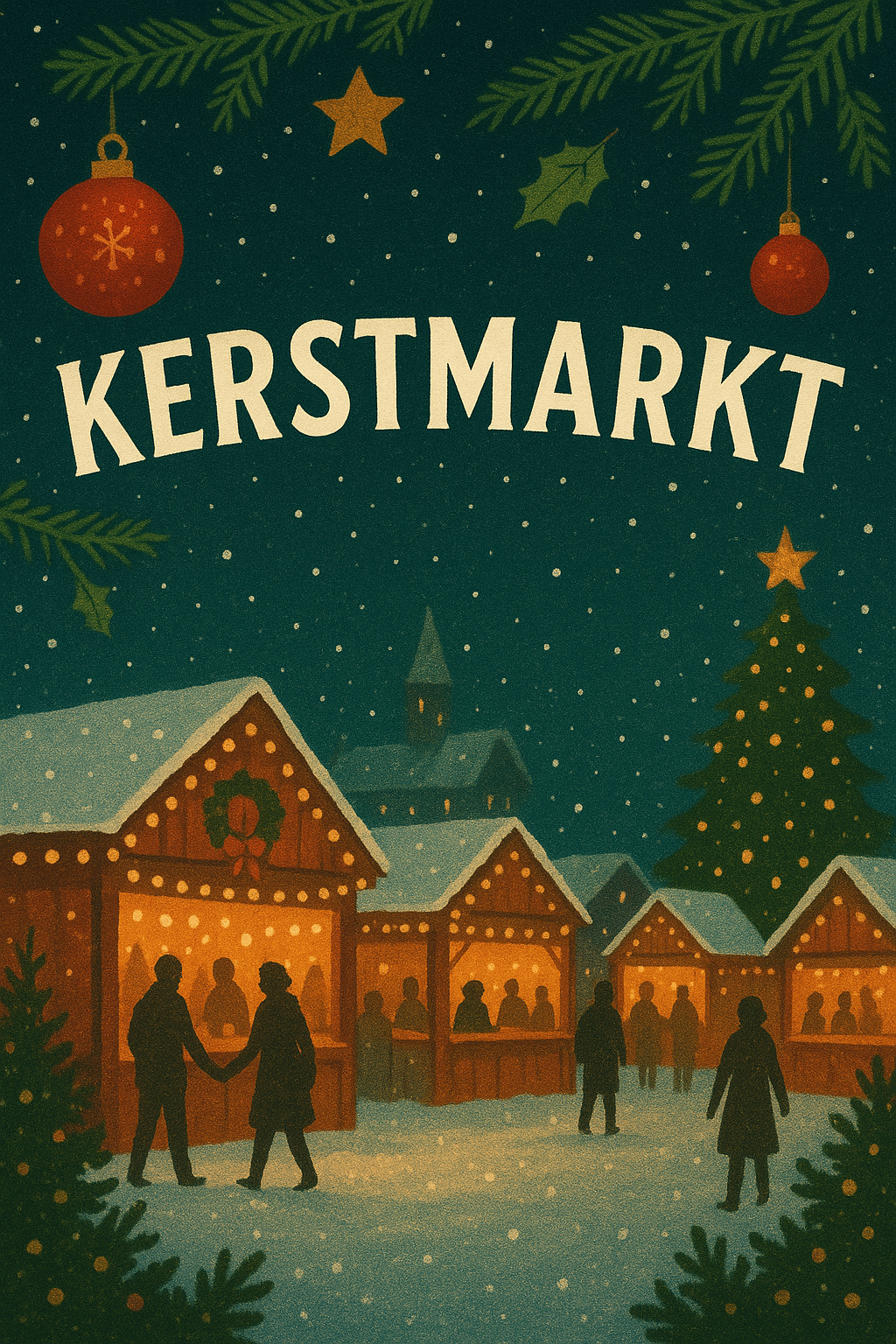 kerstmarkt