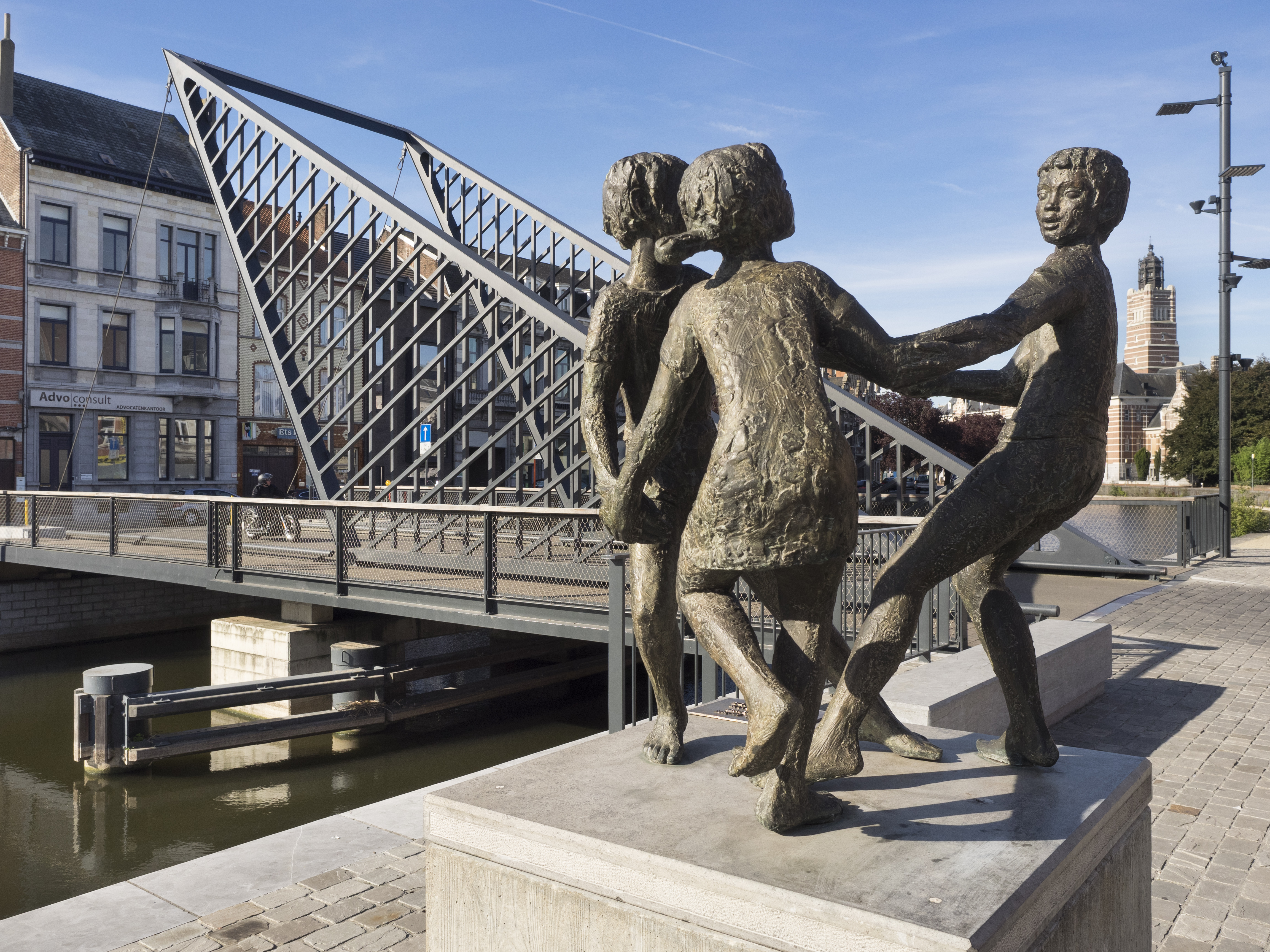 Dendermonde vol verhalen