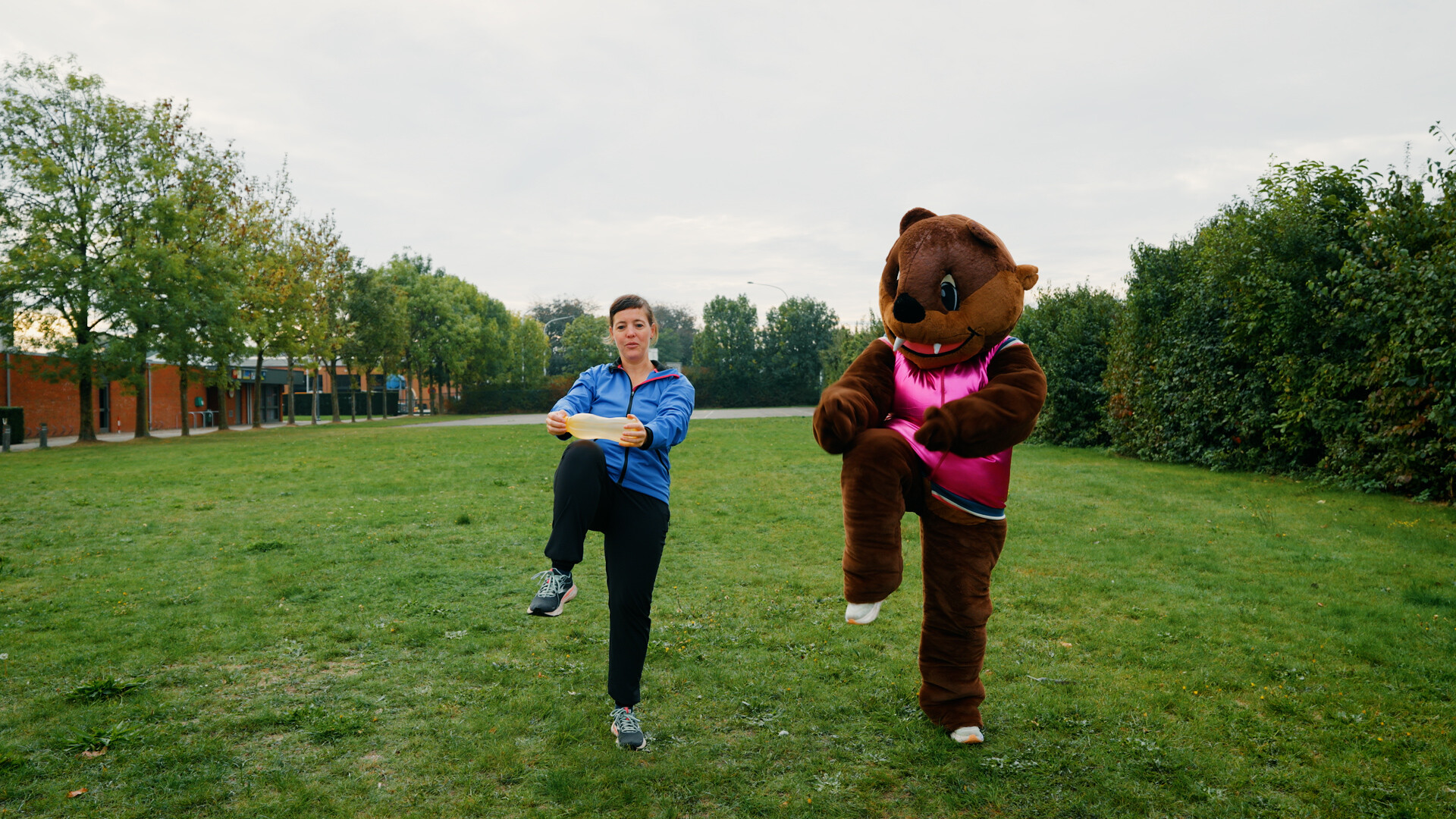 Afbeelding voor evenement Beweeg mee met Willy Wezel (zomervakantie)