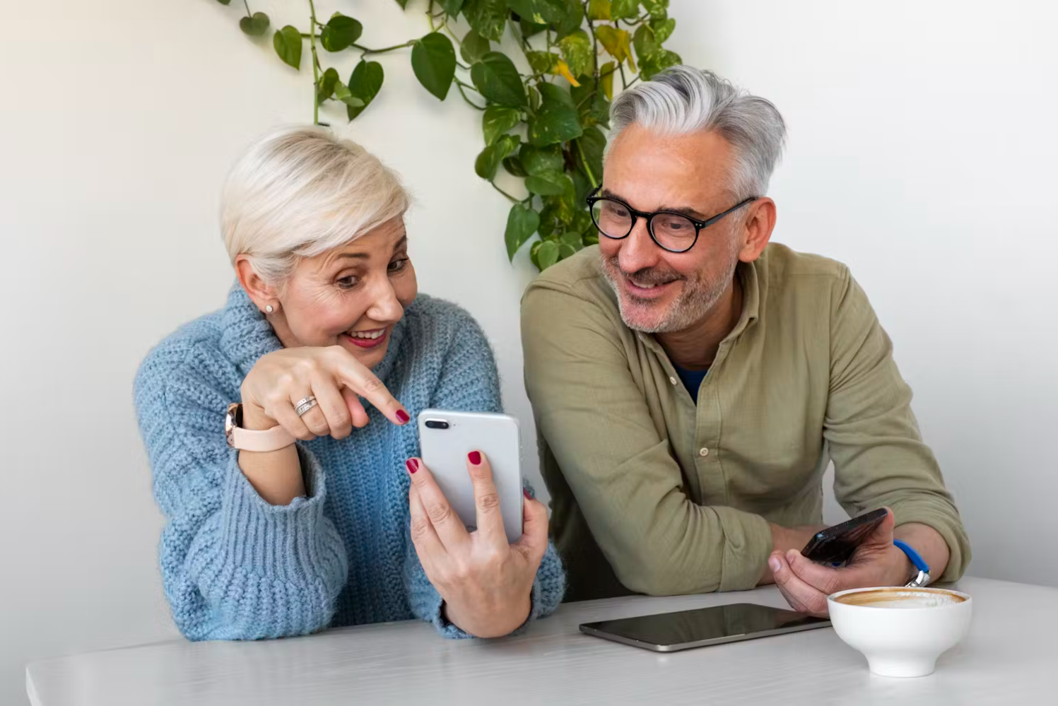 Orde op je smartphone