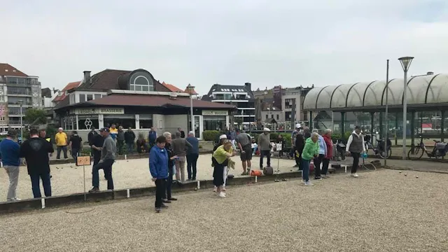 Petanque Chalet Leopold