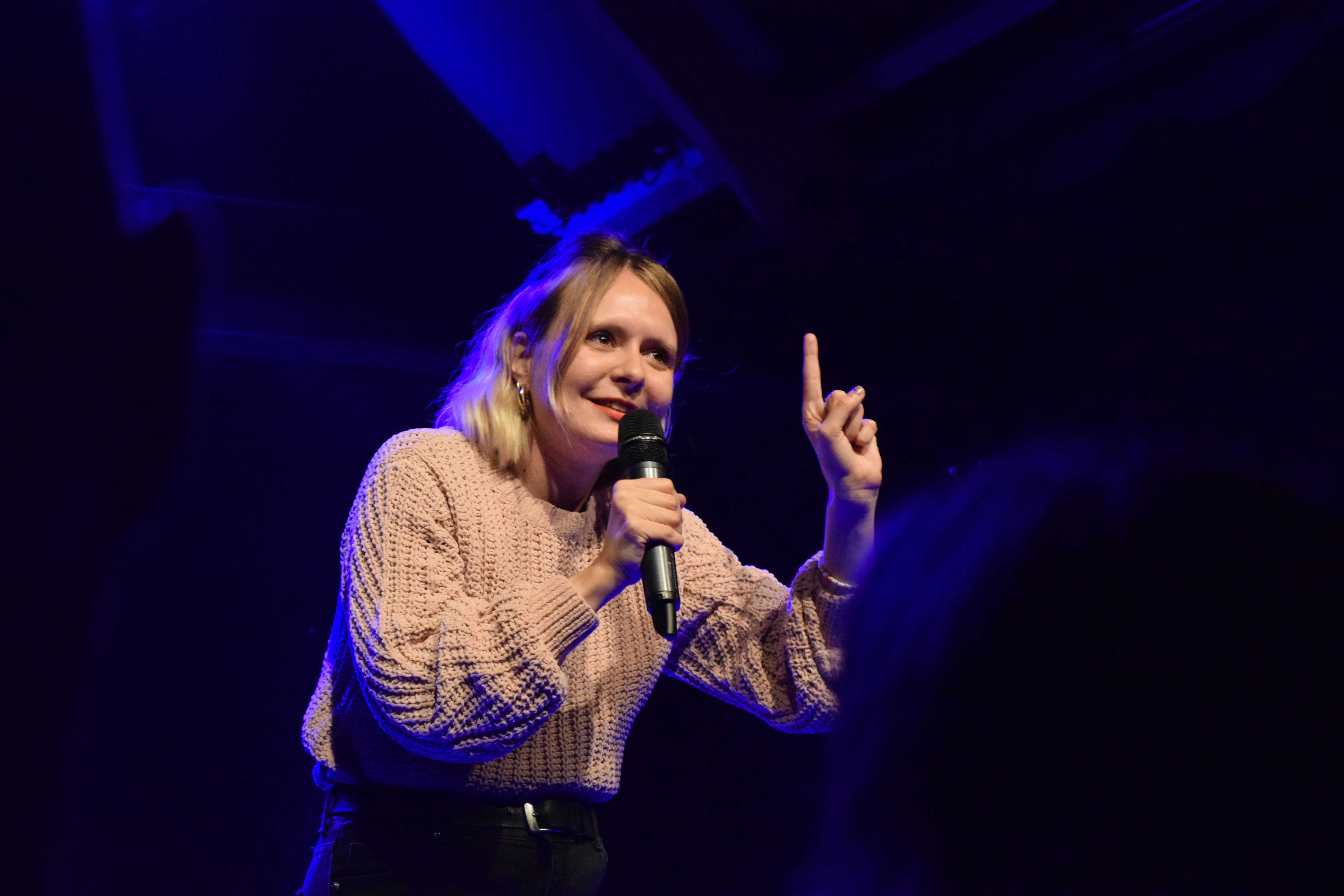 What The Fun à la CoHop