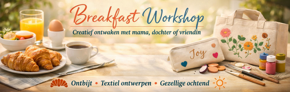 breakfast workshop